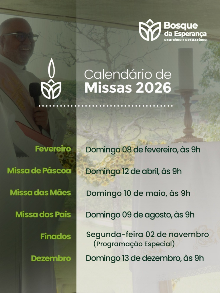 Calendário de Missas 2026 1 BannerSite 3