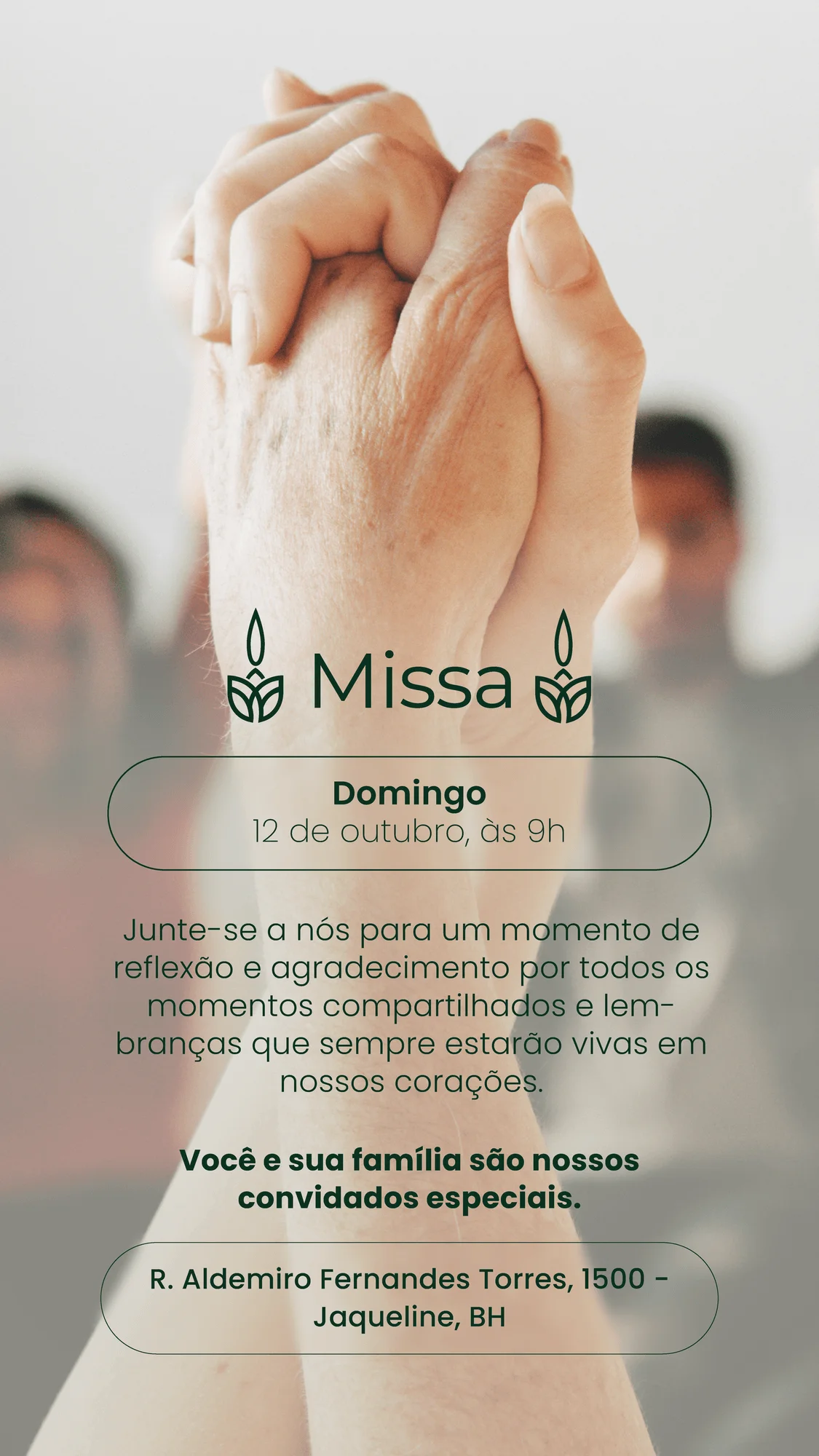 BOSQUE MISSA OUTUBRO 25 06 1 1